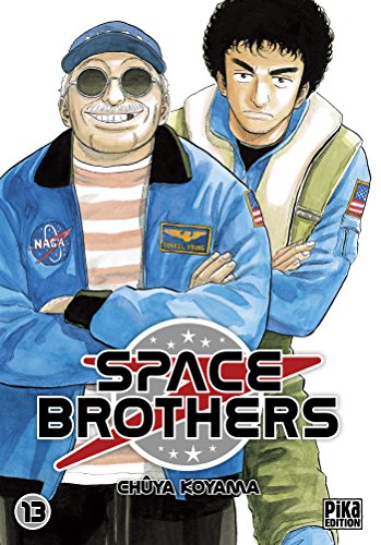 Space brothers