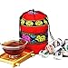 Yunnan 220g Pu Erh Tea Cake 1 BAG in 10 Different Flavors Pack of 50pcs