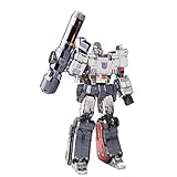 2018 MU 3D Metal Puzzle Transformers Megatron Model YM-L055-C DIY 3D Laser Cut Assemble Jigsaw Toys