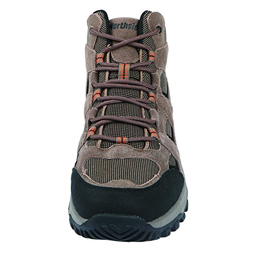 Northside Men's Monroe-M Hiking Boot, Brown, 11.5 M US - Thumbnail 2