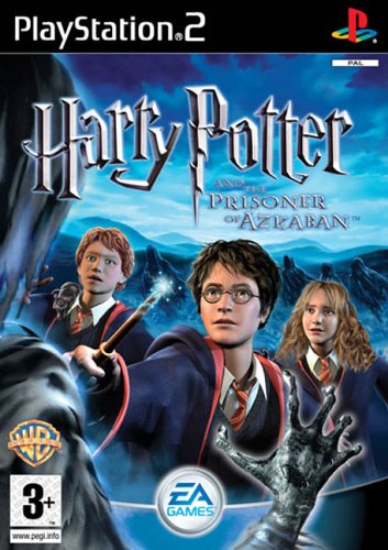 #36 — Harry Potter and the Prisoner of Azkaban (PS2)