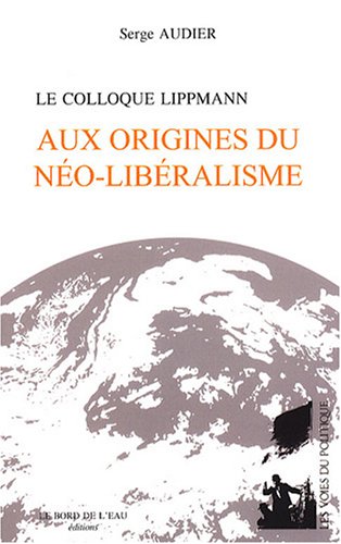 Le  Colloque Lippmann