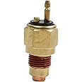 ZTUOAUMA Water Temperature Sensor Switch 124450-44902 121250-44901 CH15516 for John Deere 330 332 322 430 425 445 455 650 655 750 755 756 850 Yanmar YM1800 1810 2001 2010 2420 2500 3000