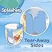 Pampers Splashers Disposable Swim Diapers, Size 3/4, 24 Count, Jumbo (Pack of 2)