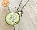 God is Within Her Necklace She Will Not Fall Woman of Faith Teen Religious Jewelry 24