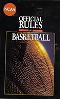Official Rules of Basketball/1995 1880141892 Book Cover