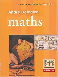 Maths, collège