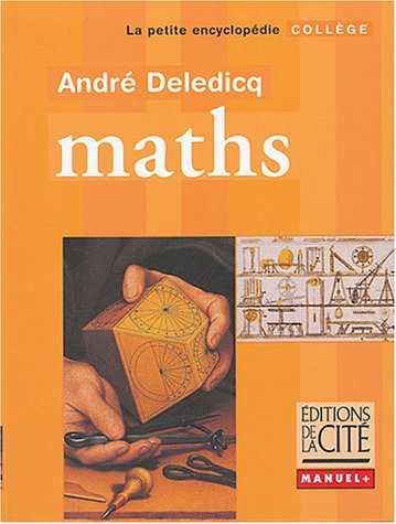 Maths, collège