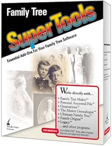 Family Tree SuperTools