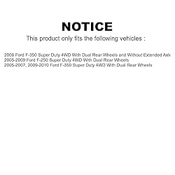 Front Wheel Bearing Hub Assembly 70-515082