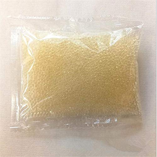 5 Bag Orbeez Soft Crystal Paintball Bullets Long Water Beads Growth Balls Children Gun Airsoft Pistol Parts