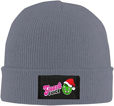 Hiphop ManYo Guava Juice Classic Men And Women All Ages Hat Fashion Warm Slogan