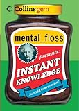 mental floss presents Instant Knowledge (Collins Gem) by Editors of Mental Floss