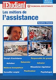 Les  métiers de l'assistance