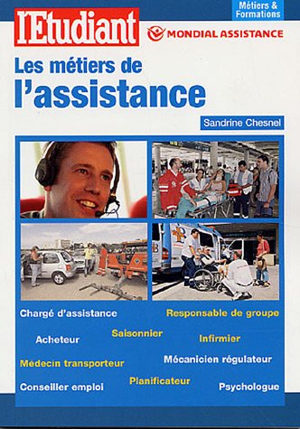 Les  métiers de l'assistance