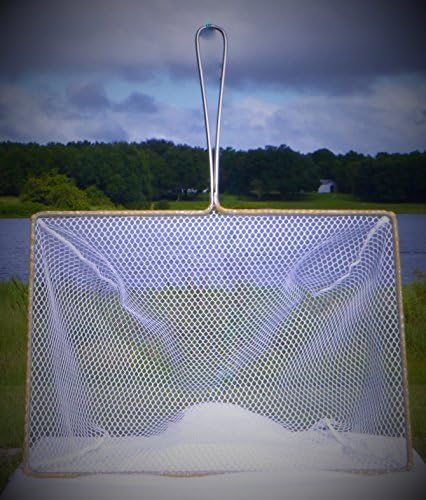 BubbleMac Aeration Products Aquatic Net 1/4" Mesh 15" x 21"