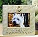 Grasslands Road Pet Memorial Picture Frame, 4 by 6-Inch