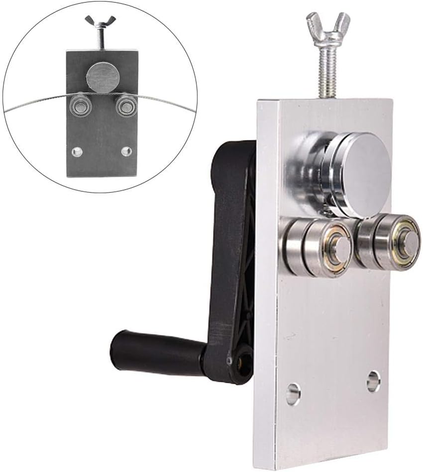 Quality Guitar Luthier Tool Fretwire Bender Guitar Fret Wire Bending Tool for Guitar & Bass Repair & Maintenance Tools