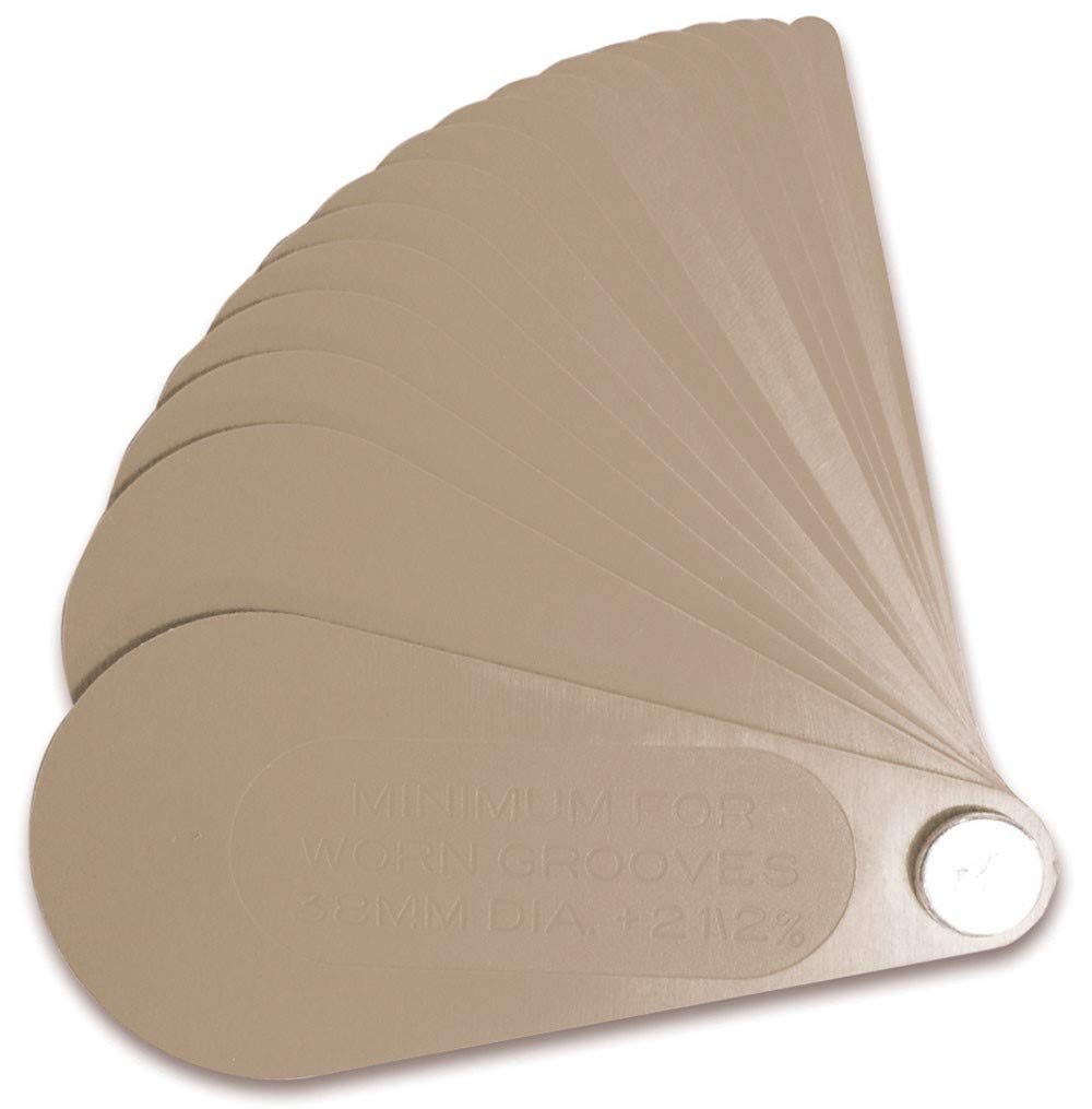 Metric Sheave Gauge (6mm 38mm) Buy Online in United Arab Emirates at