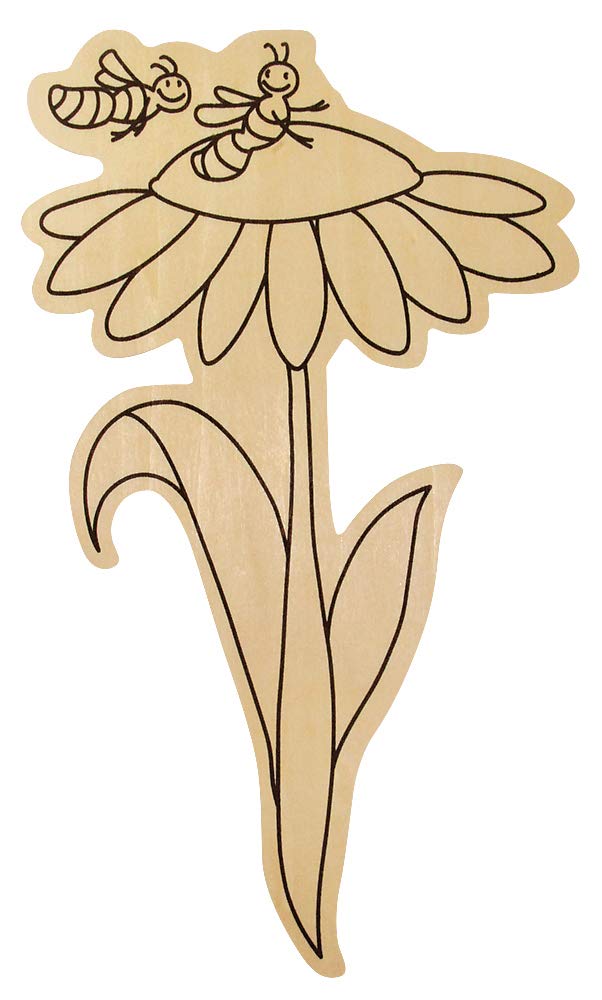 Eduplay ''Garden Flowers Set Of 6'' Easter