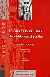 La  fonction de juger