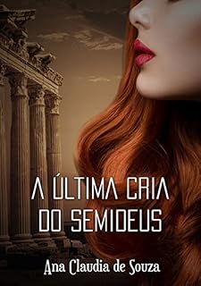 Livro A Última Cria Do Semideus