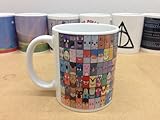 Original 151 Pokemon Coffee Mug