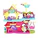 Squinkies Squinkieville Clubhouse Playset