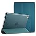 ProCase Smart Case for iPad mini 4th Generation(2015 Model), Lightweight Cover with Auto Sleep/Wake for iPad mini 4 -Teal