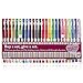 Gel Pens For Adult Coloring Books to Reduce Stress And Increase Mindfulness (24 pack 