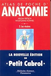 Atlas de poche d'anatomie