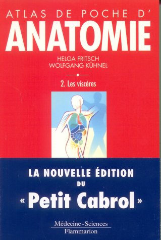Atlas de poche d'anatomie