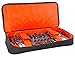 Rockville RDJB20 DJ Controller Travel Bag Case For Pioneer DDJ-SR/DDJ-SR2/DDJ-SX
