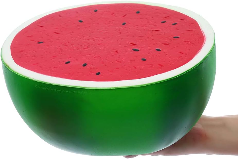 watermelon squishy jumbo