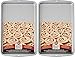 Wilton Recipe Right Cookie/jelly Roll Pan, 17-1/4 By 11-1/2-inch (2 Pack)