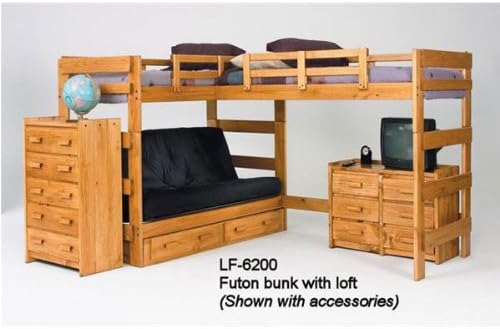 woodcrest bunk beds