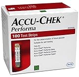 Accu Chek Performa 200 Strips