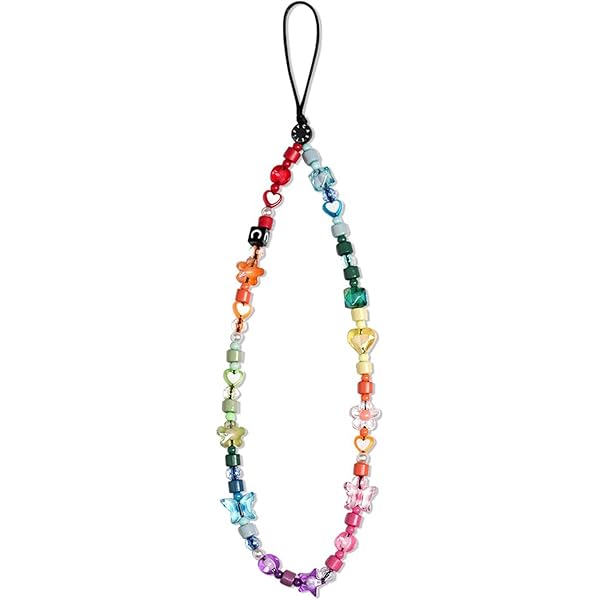 スマホアクセサリー rainleo Rainbow Phone Strap – THE CÆP