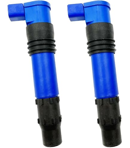 Amazon.com: 4Pcs Motorcycle Ignition Coil Stick Fit Ignition Coil