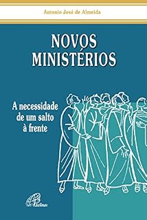 Livro Novos ministérios: A necessidade de um salto à frente