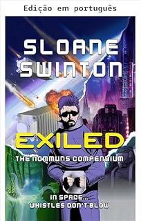 Livro Exilado (Compêndio Nommuns Livro 1)