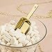 Darice, David Tutera, 4Piece, Gold Candy Scoops