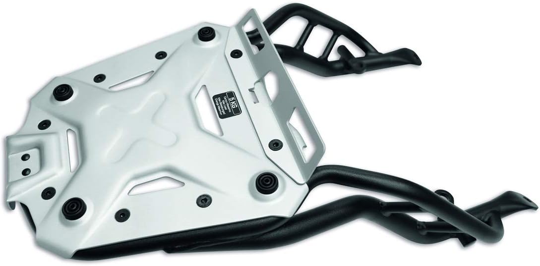 ducati scrambler luggage rack