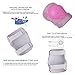 Helmets for Kid Sports Safety Protective Gear Set with Knee Pads/ Elbow Pads / Wrist Guard for 3-8 Years Toddler Bicycle Skateboard Skating Scooter Cycling Riding