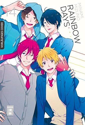 Rainbow Days 14