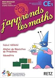 J'apprends les maths, CE1