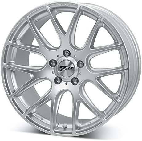 20" Inch Staggered Zito ZS01 Liquid Silver Wheels Rims | BBS VOSSEN LEXANI FORGIATO KONIG AUDI BMW MERCEDES INFINITY