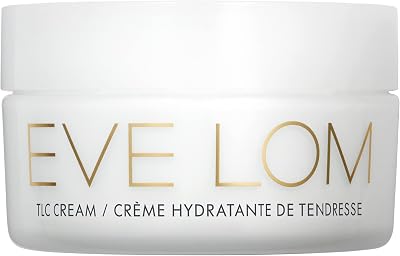 EVE LOM TLC Cream 50ml Dry Skin Hydrating Plant Oils Rose Otto Soothing