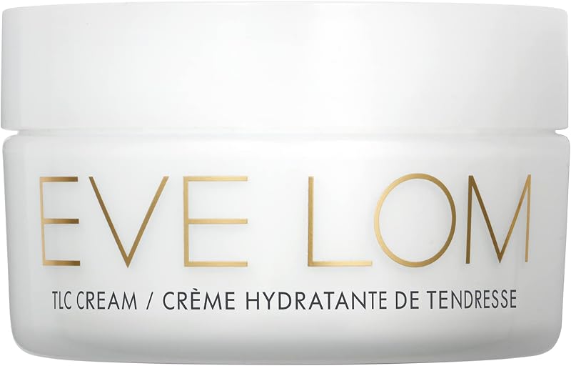 EVE LOM TLC Cream 50ml Dry Skin Hydrating Plant Oils Rose Otto Soothing