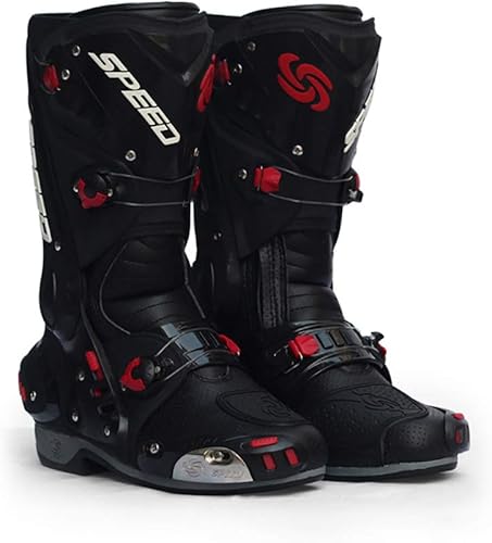 comfortable motorcycle boots